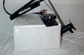 Motorguide 46lbs