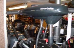 Motorguide 30lbs
