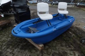 Twin Troller X10 Elektro visboot