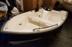 Sea Lion 325 consoleboot met 4pk Mercury!