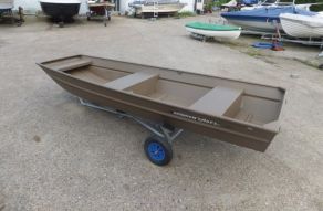 Sylvan Jon 1232 platbodem