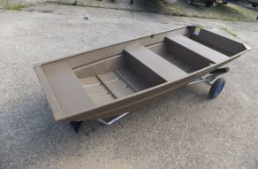 Sylvan Jon 1032 platbodem
