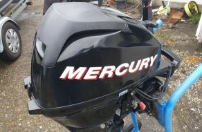 Mercury 20pk 4-takt