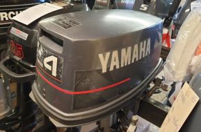 Yamaha 4pk 2-takt langstaart