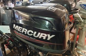 Mercury 5pk 4-takt langstaart