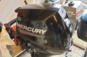 Mercury 9.9pk 4-takt