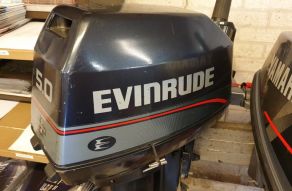 Evinrude 5pk 2-takt