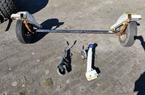 Trailer onderdelen