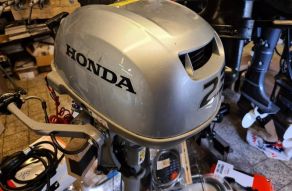 Honda 2.3pk 4-takt kortstaart