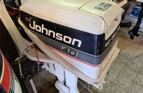 Johnson 4pk 2-takt
