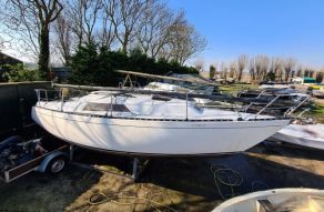 Neptun 27 Zeilboot Zeiljacht