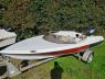 Picton speedboot inc. 85pk Yamaha en trailer