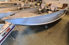 Starcraft Patriot 16 DLX
