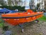 Ex. Reddingsboot inc. Lowrance Elite 4X dieptemeter