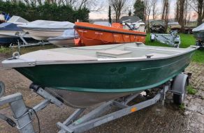 Quicksilver 450 DLX