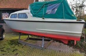 Kajuitboot Kruiser