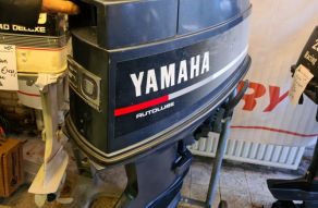 Yamaha 50pk 2 takt