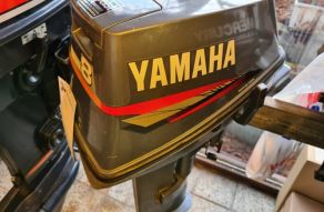 Yamaha 8pk 2 takt langstaart