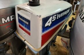 Evinrude 4.5pk 2 takt