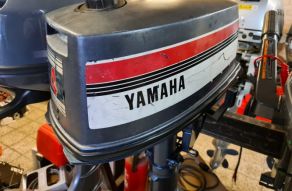 Yamaha 4pk 2takt kortstaart
