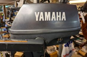 Yamaha 3pk 2 takt kortstaart