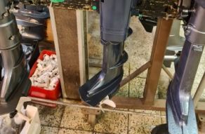 Yamaha 3pk 2 takt Malta