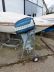Evinrude Fastwin 15 pk 2 takt kortstaart