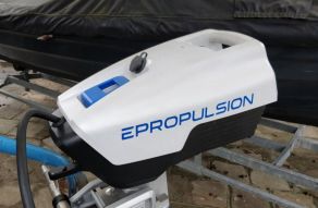 Epropulsion 1.0L + afstandbediening