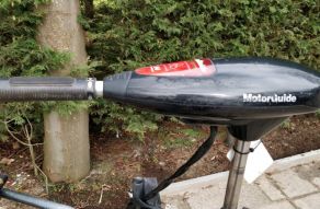 MotorGuide 54 Lbs