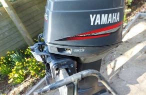 Yamaha 25Pk
