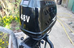 Tomking 48Volt