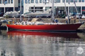 GERMAN FRERS Mystic 60