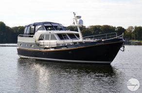 Linssen 470 Grand Sturdy AC Twin