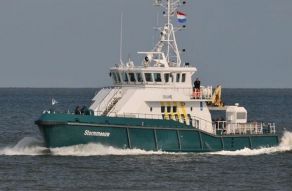 STORMMEEUW Patrol Vessel