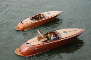 Walthboat 800, 900 And 1075