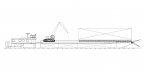 Inland RoRo Ship