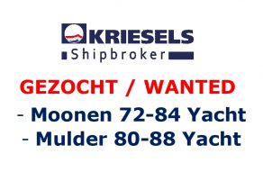Moonen - Mulder Yacht, Van Jaar 2000 / From Year 2000