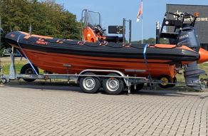 Rib Craft 6.8 Offshore