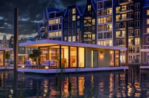 Dock25 HOUSEBOAT