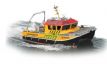 Werkvaarttuig Catamaran