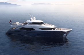 Moonen New Build, Type Moonen 110
