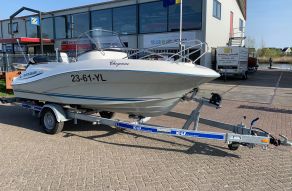 Quicksilver 555 Commander
