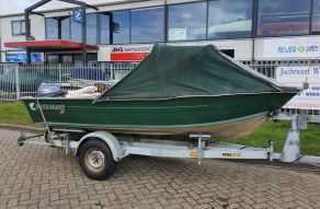Quicksilver 450 DLX