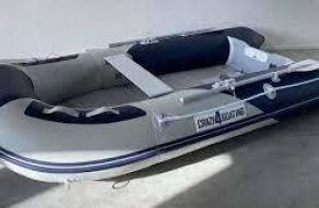 Crazy4boating 330 ALU