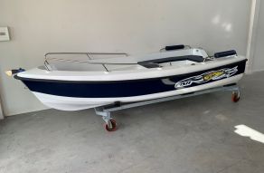 Solar 430 Fish