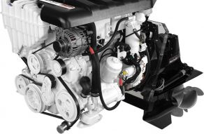 Mercury Diesel 2,8 Liter (220PK)
