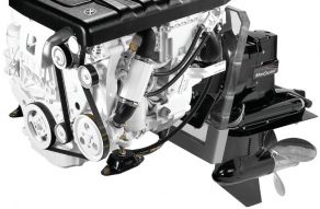 Mercury Diesel 2,0 Liter (115 - 170 PK)