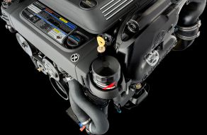Mercruiser 4,5 Liter MPI (250 PK)