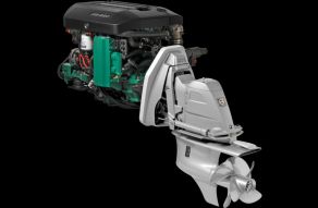 Volvo Penta D3 - 220/DPS (220 PK)