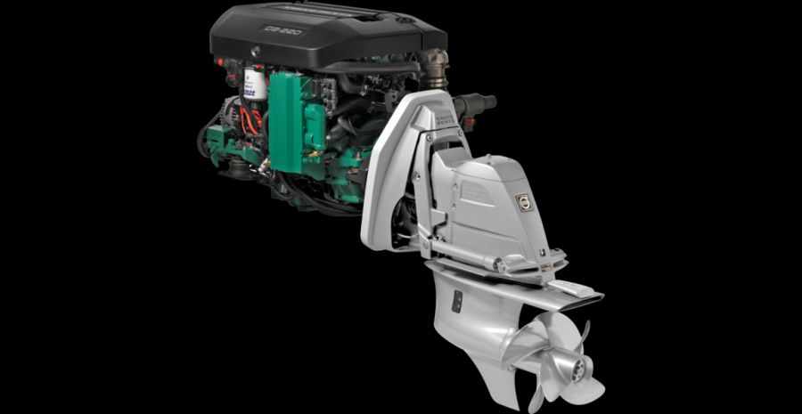 Volvo penta d3 характеристики